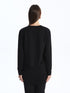 LC Waikiki Crew Neck Printed Long Sleeve Women's Sweatshirt Tunic